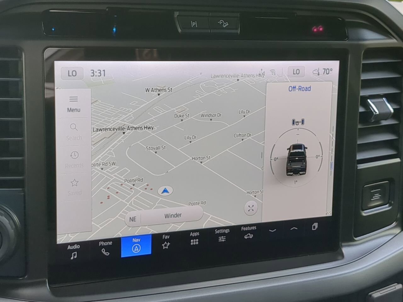2025 Ford F-150 XLT Winder GA