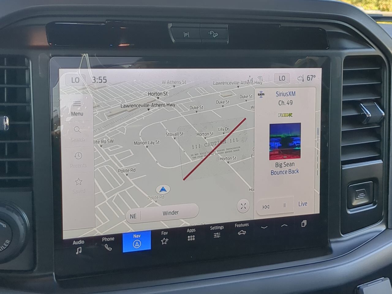 2025 Ford F-150 XLT Winder GA