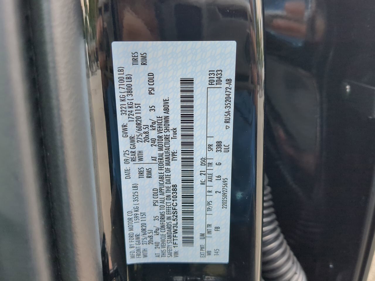 2025 Ford F-150 XLT Winder GA