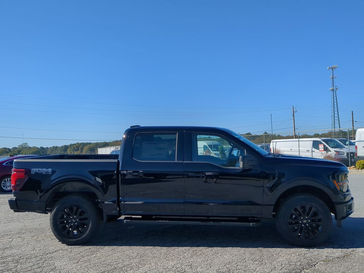 2025 Ford F-150 XLT Winder GA