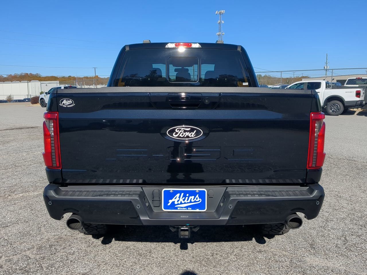 2025 Ford F-150 XLT Winder GA