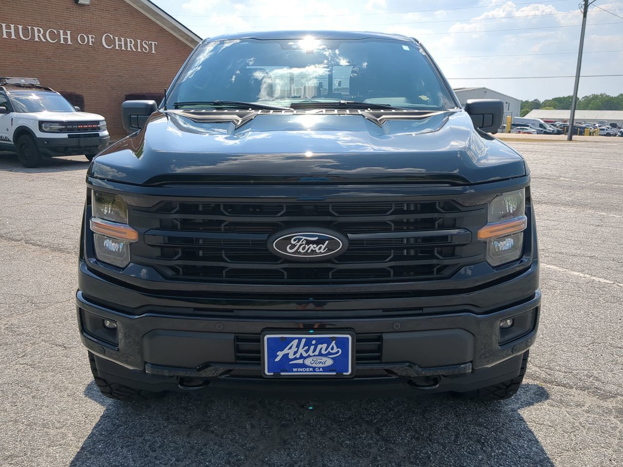 2025 Ford F-150 XLT Winder GA