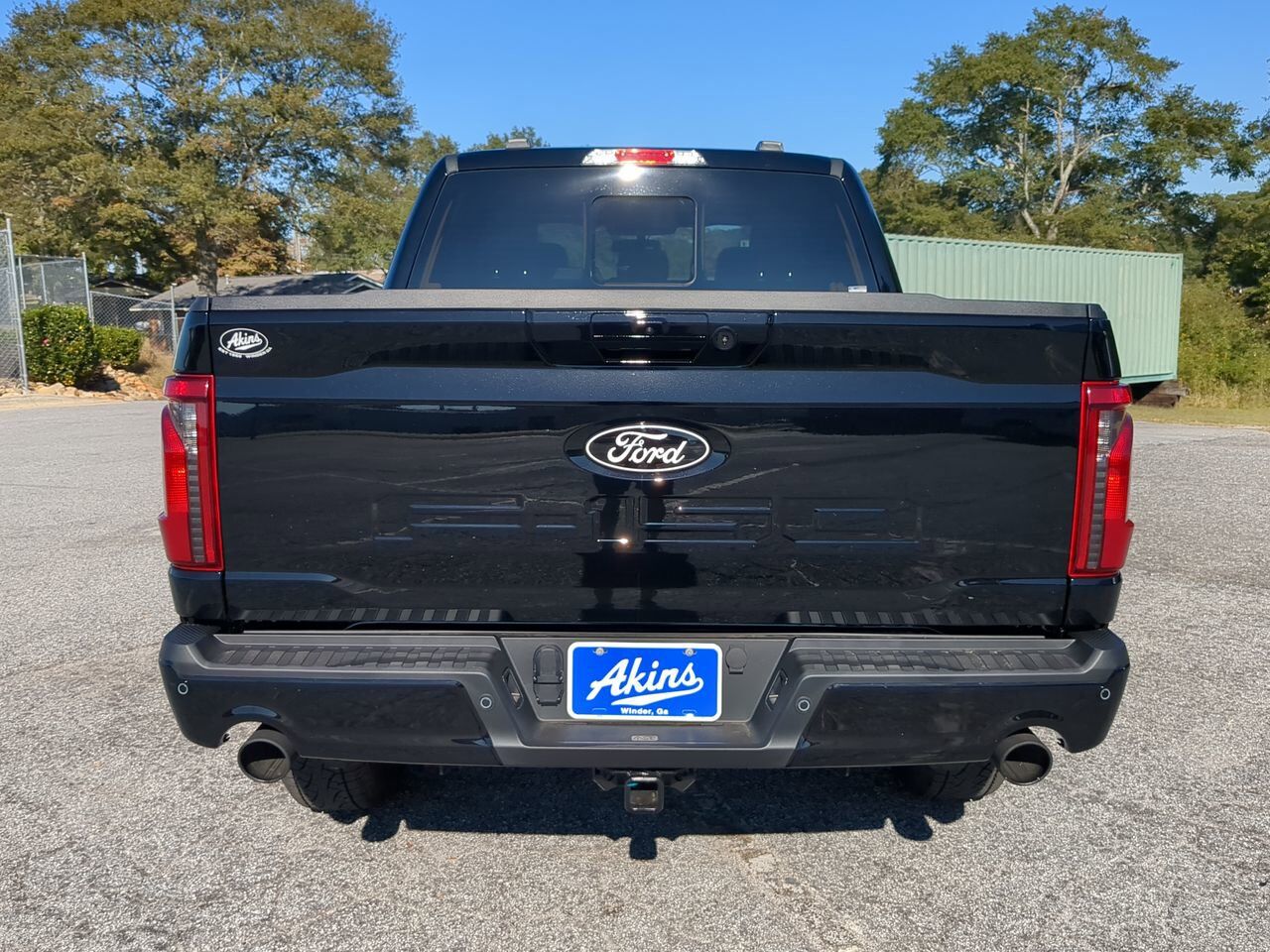 2025 Ford F-150 XLT Winder GA