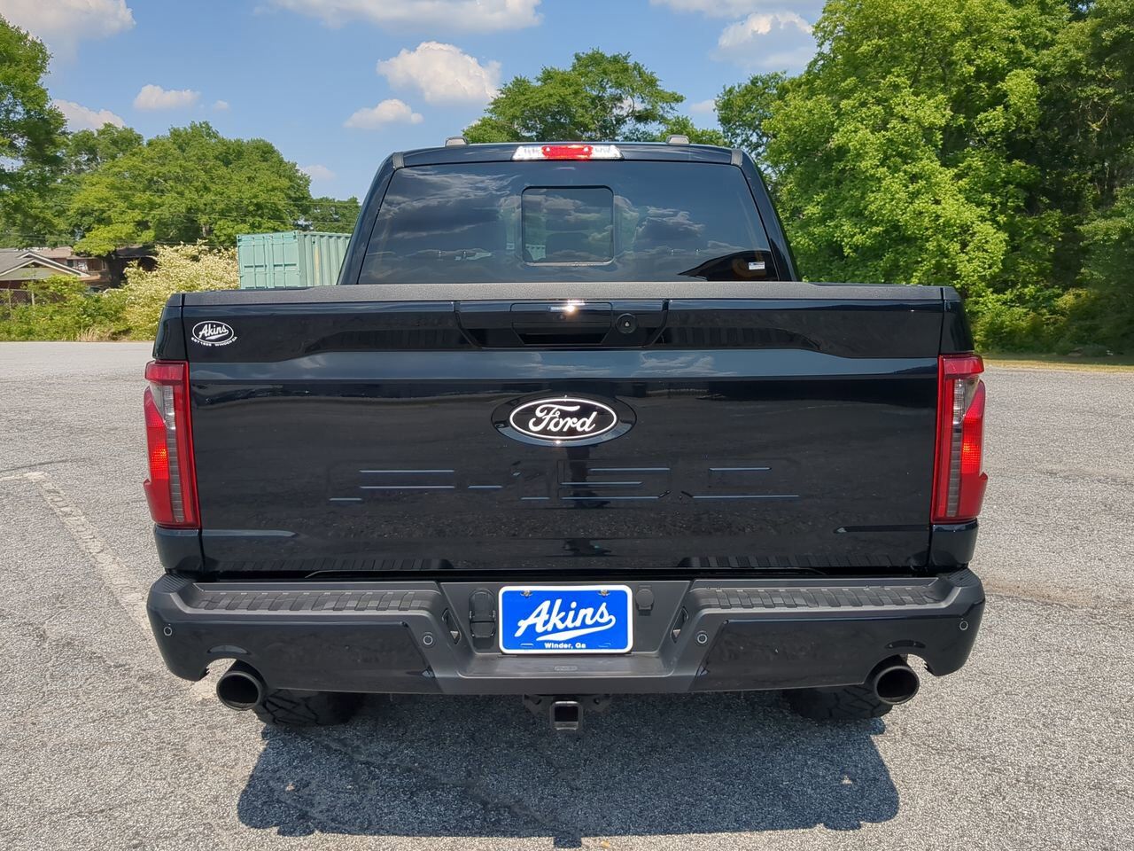 2025 Ford F-150 XLT Winder GA