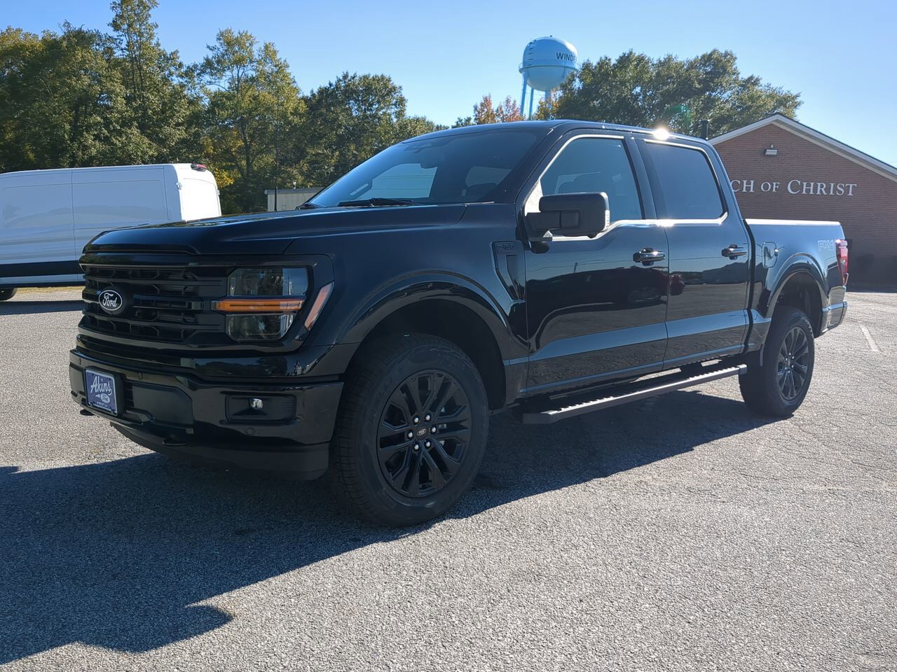 2025 Ford F-150 XLT Winder GA