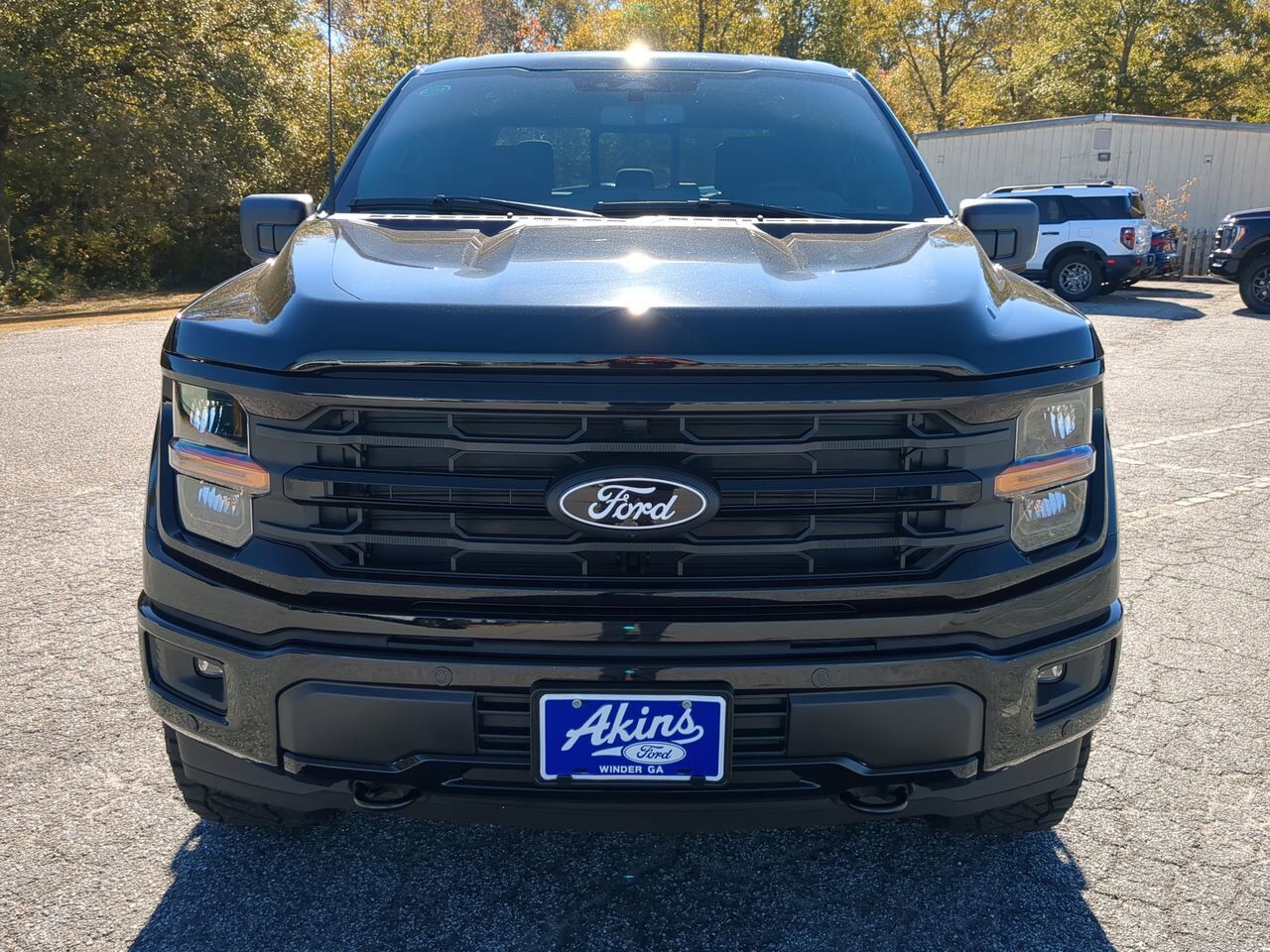 2025 Ford F-150 XLT Winder GA