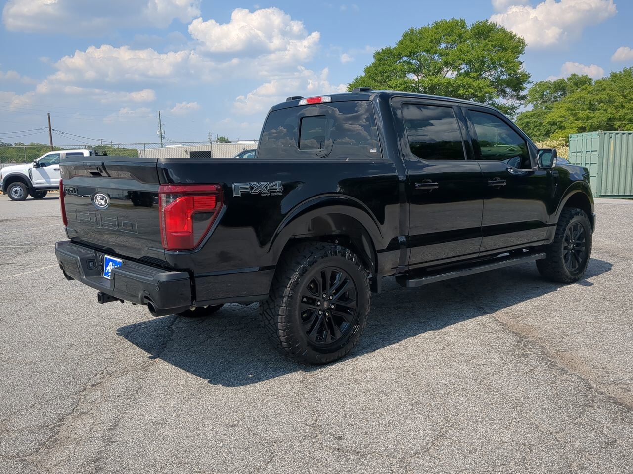 2025 Ford F-150 XLT Winder GA