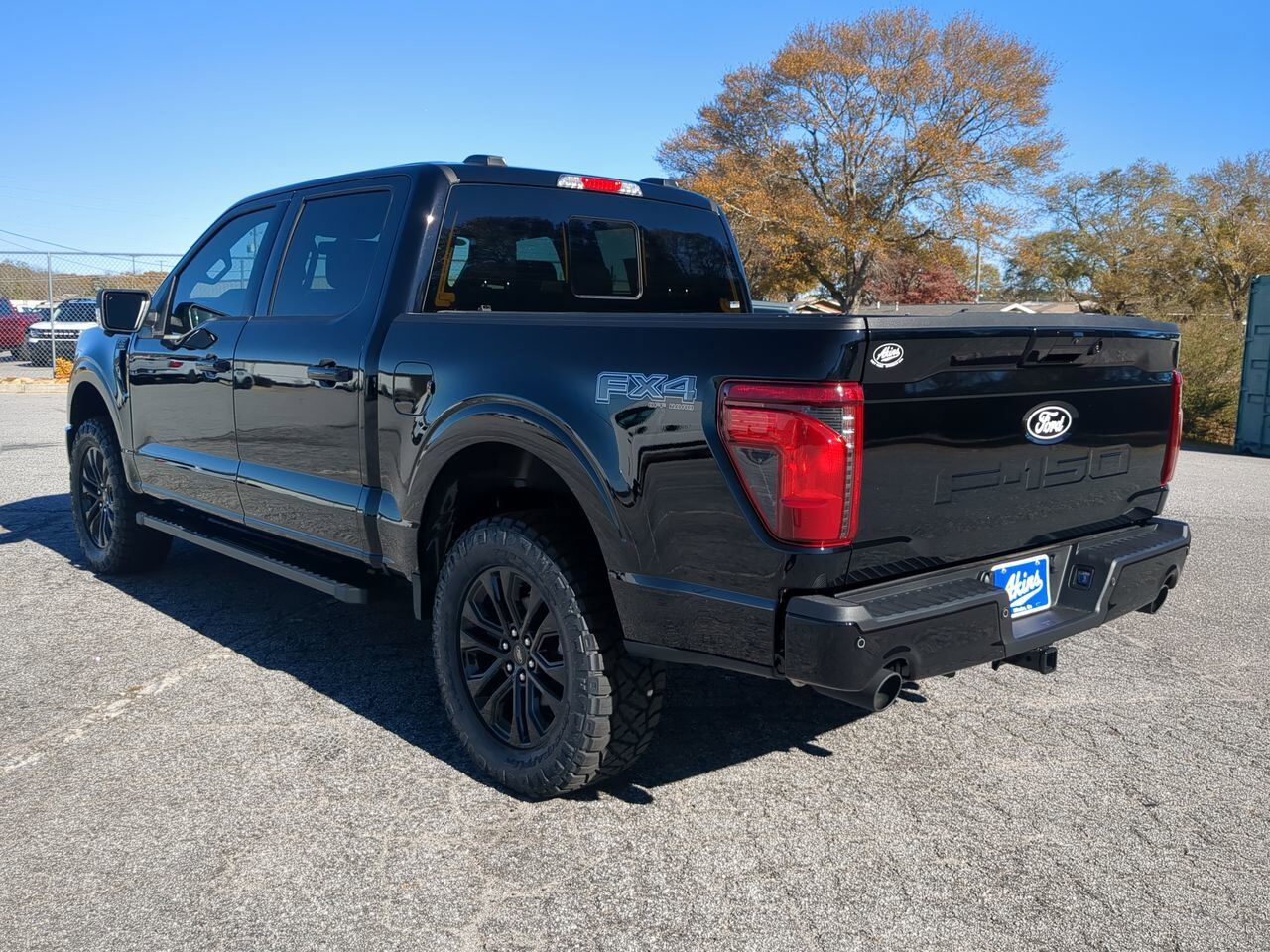 2025 Ford F-150 XLT Winder GA
