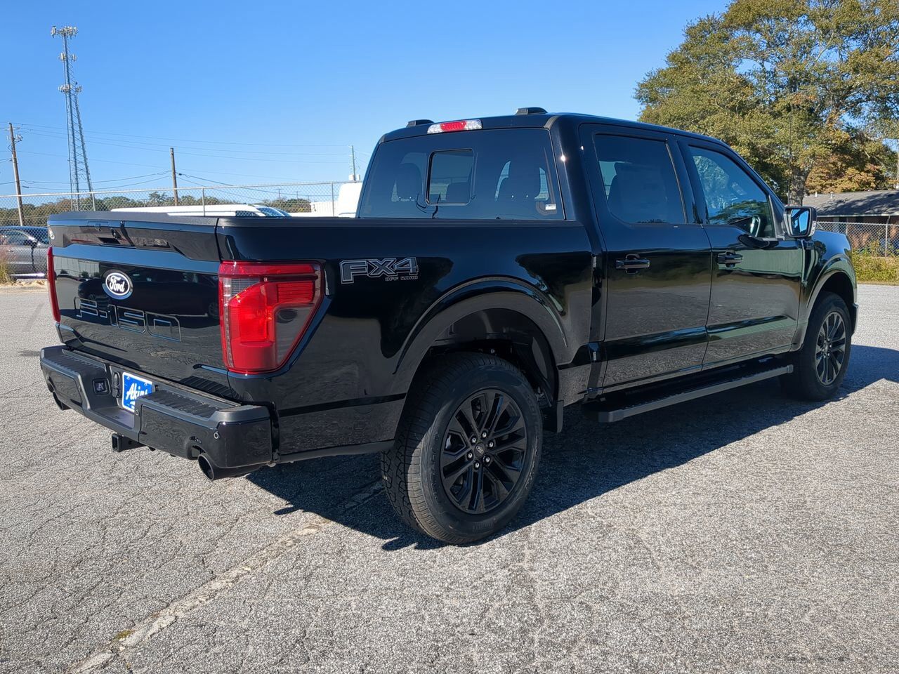 2025 Ford F-150 XLT Winder GA