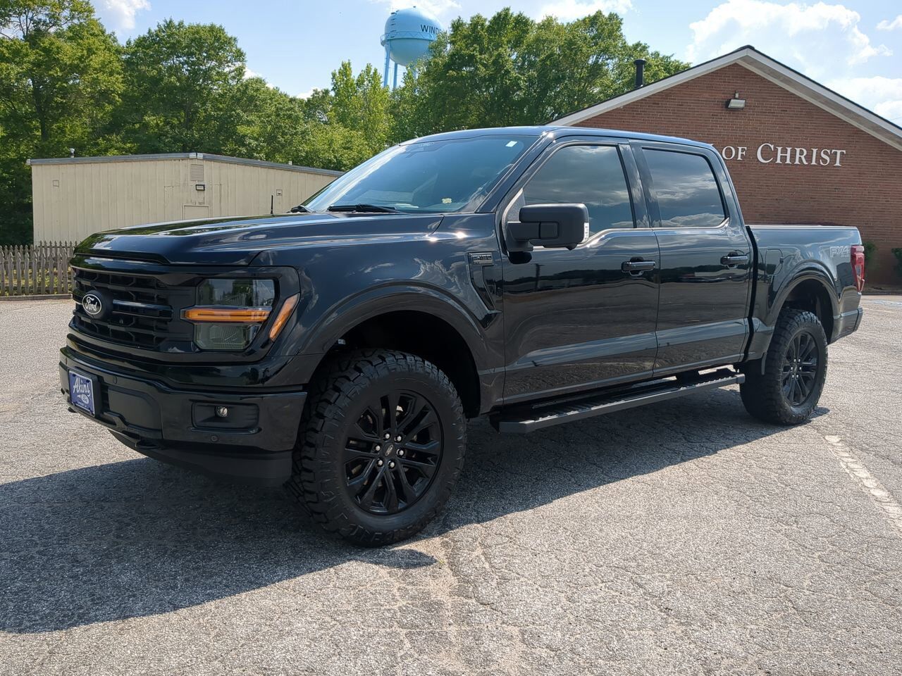 2025 Ford F-150 XLT Winder GA