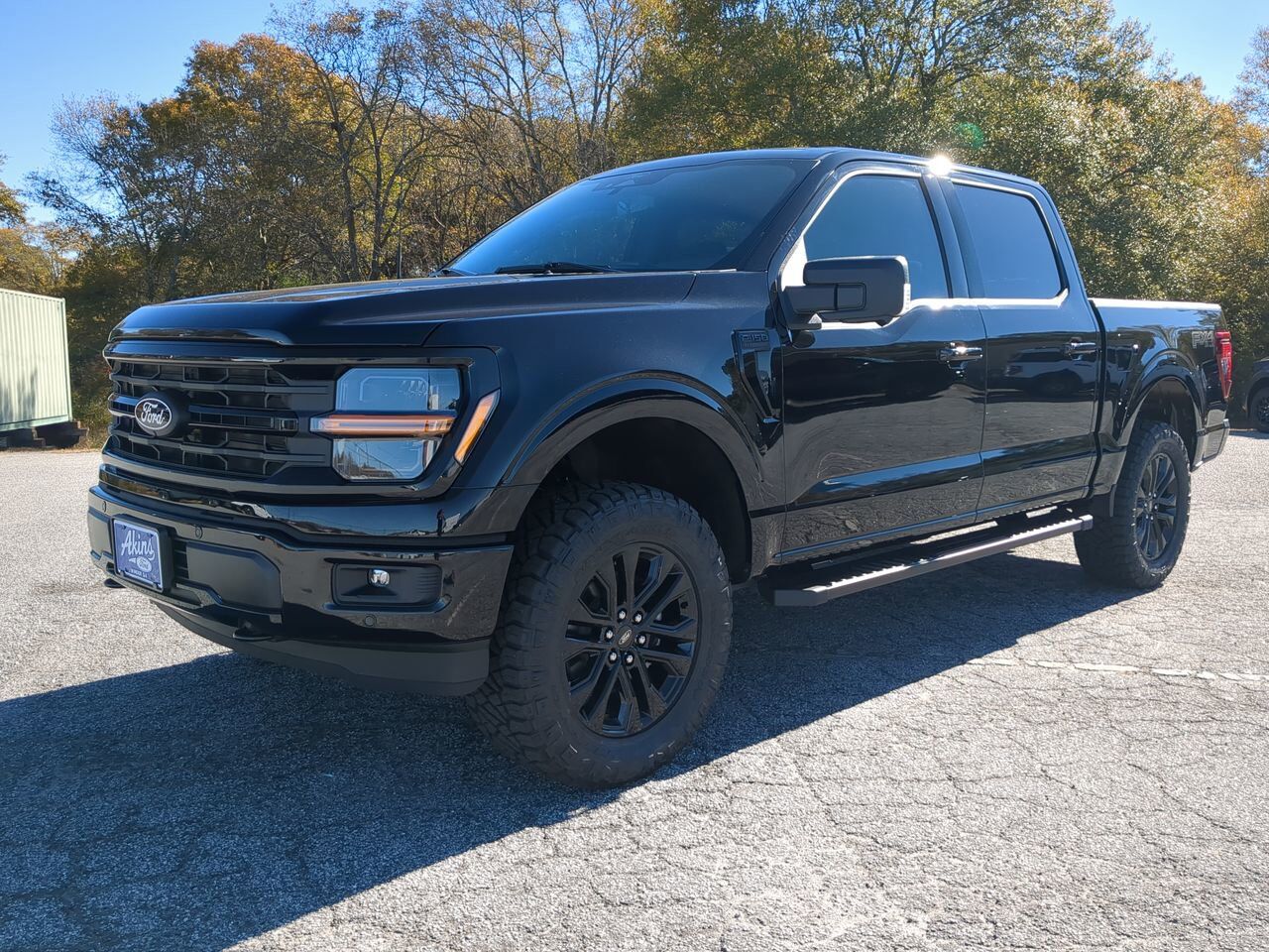2025 Ford F-150 XLT Winder GA