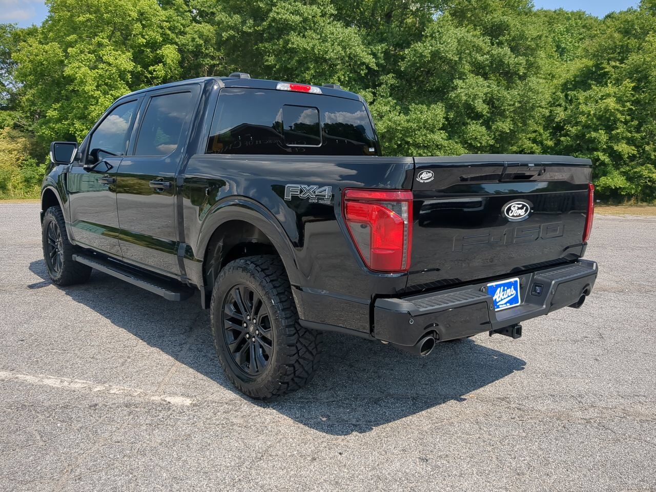 2025 Ford F-150 XLT Winder GA