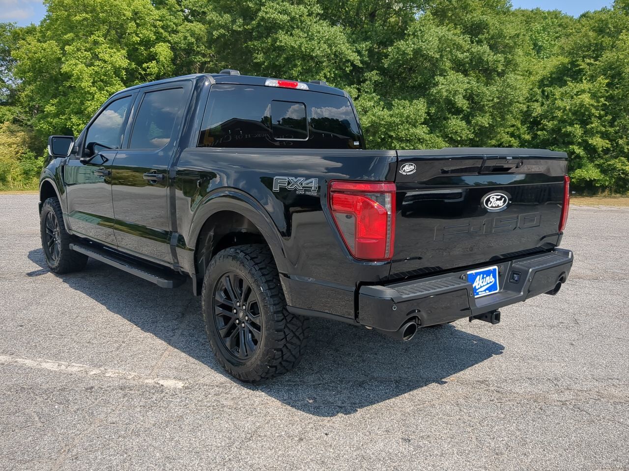 2025 Ford F-150 XLT Winder GA