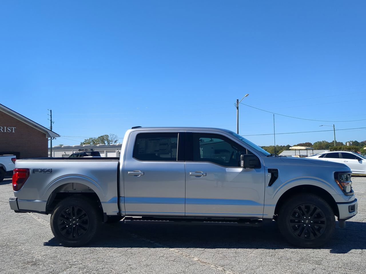 2025 Ford F-150 XLT Winder GA