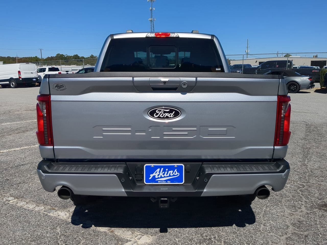 2025 Ford F-150 XLT Winder GA