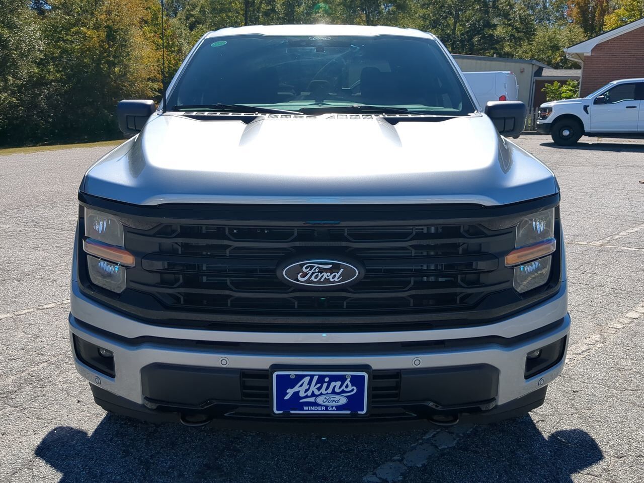 2025 Ford F-150 XLT Winder GA