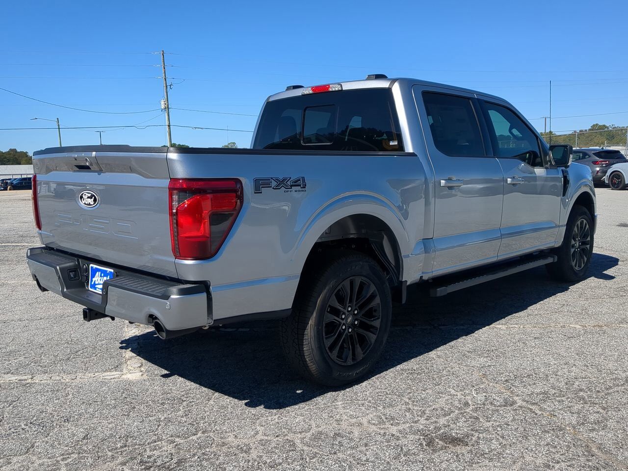 2025 Ford F-150 XLT Winder GA