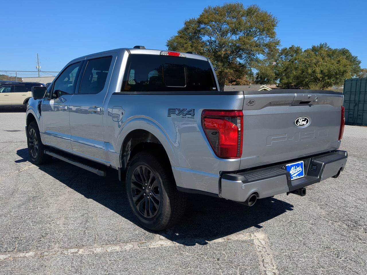 2025 Ford F-150 XLT Winder GA