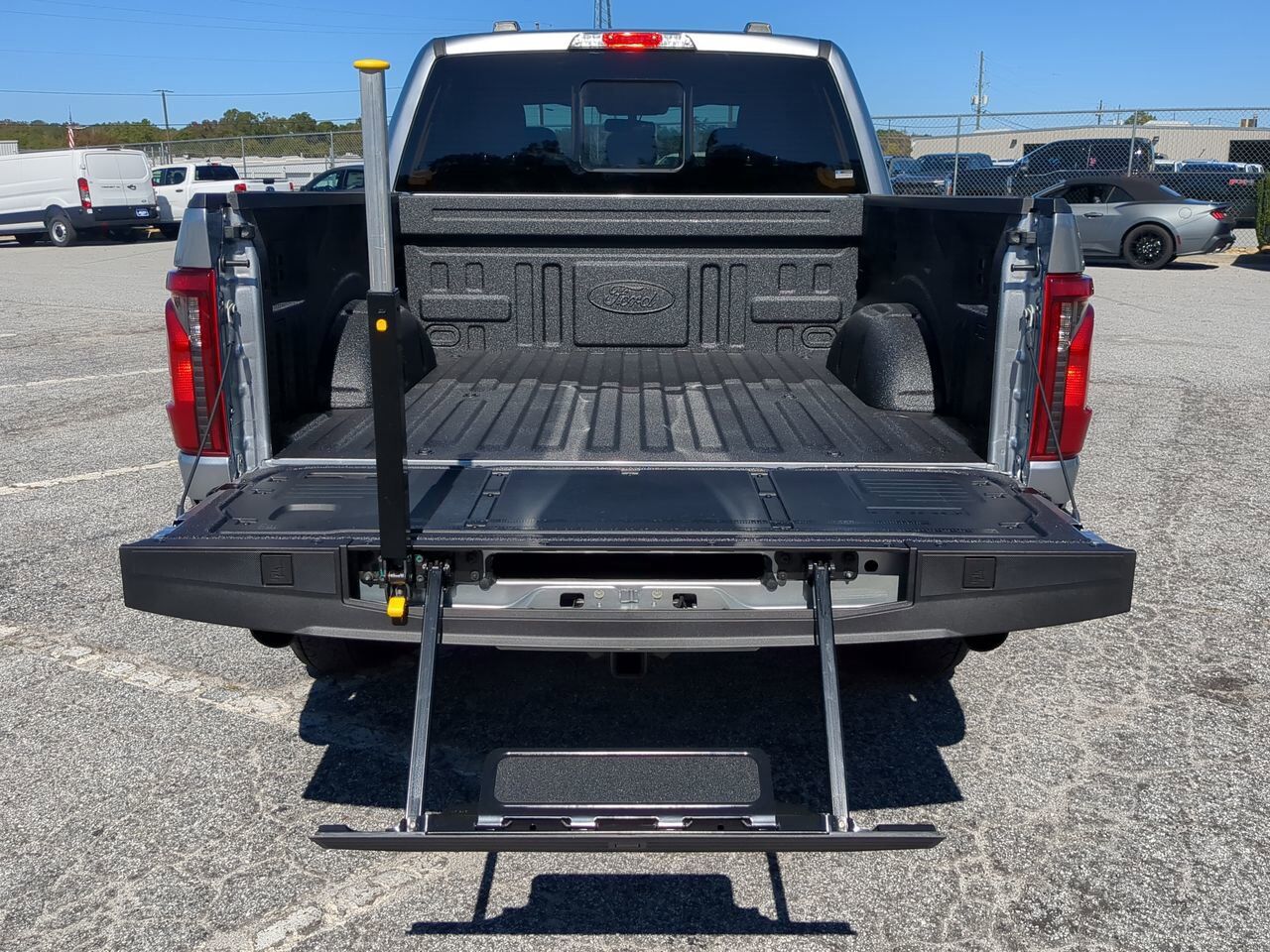 2025 Ford F-150 XLT Winder GA