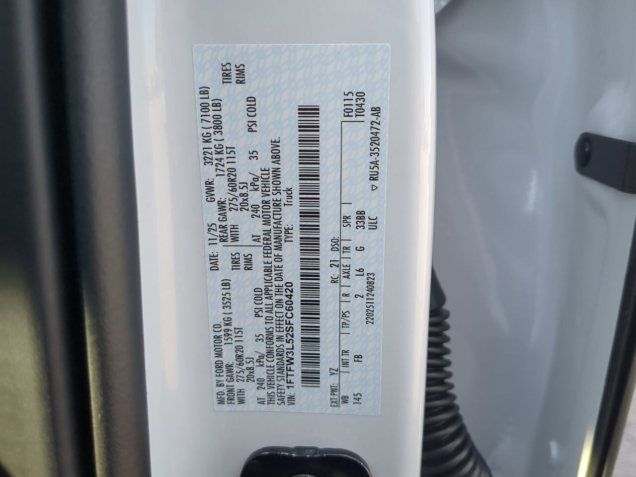 2025 Ford F-150 XLT Winder GA