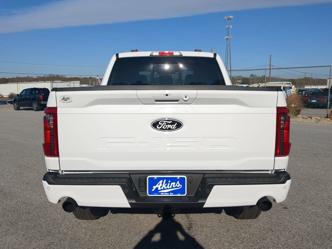 2025 Ford F-150 XLT Winder GA