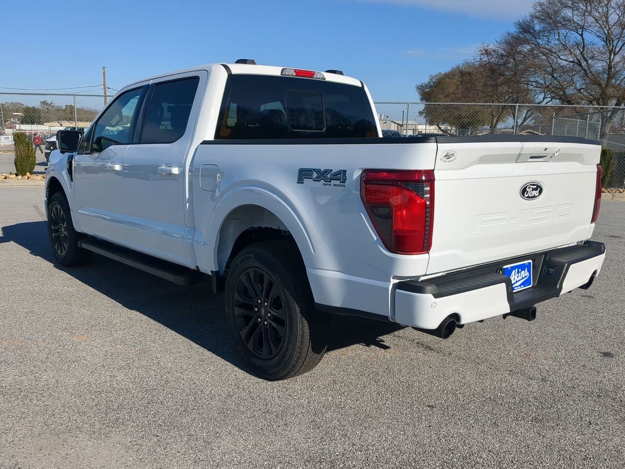 2025 Ford F-150 XLT Winder GA