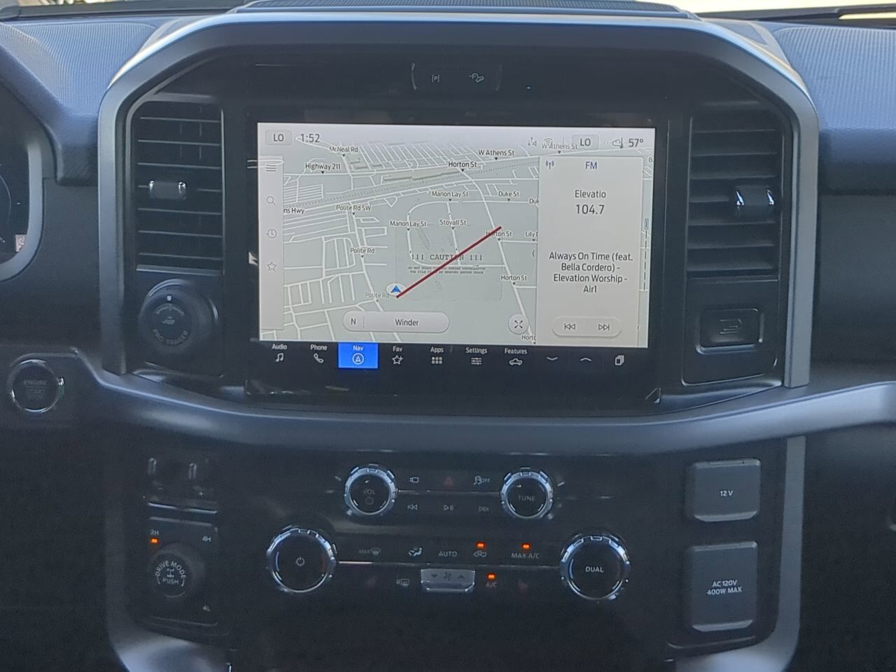 2025 Ford F-150 XLT Winder GA