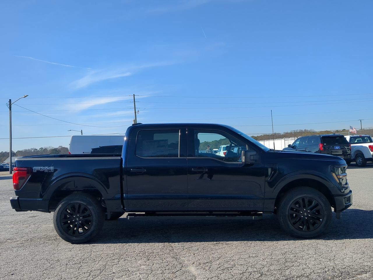 2025 Ford F-150 XLT Winder GA