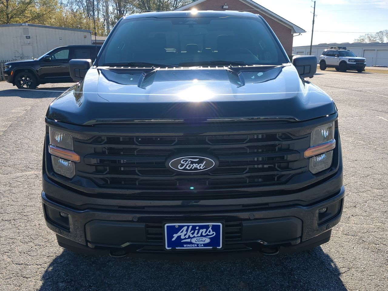 2025 Ford F-150 XLT Winder GA