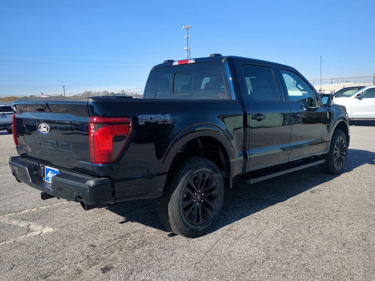 2025 Ford F-150 XLT Winder GA