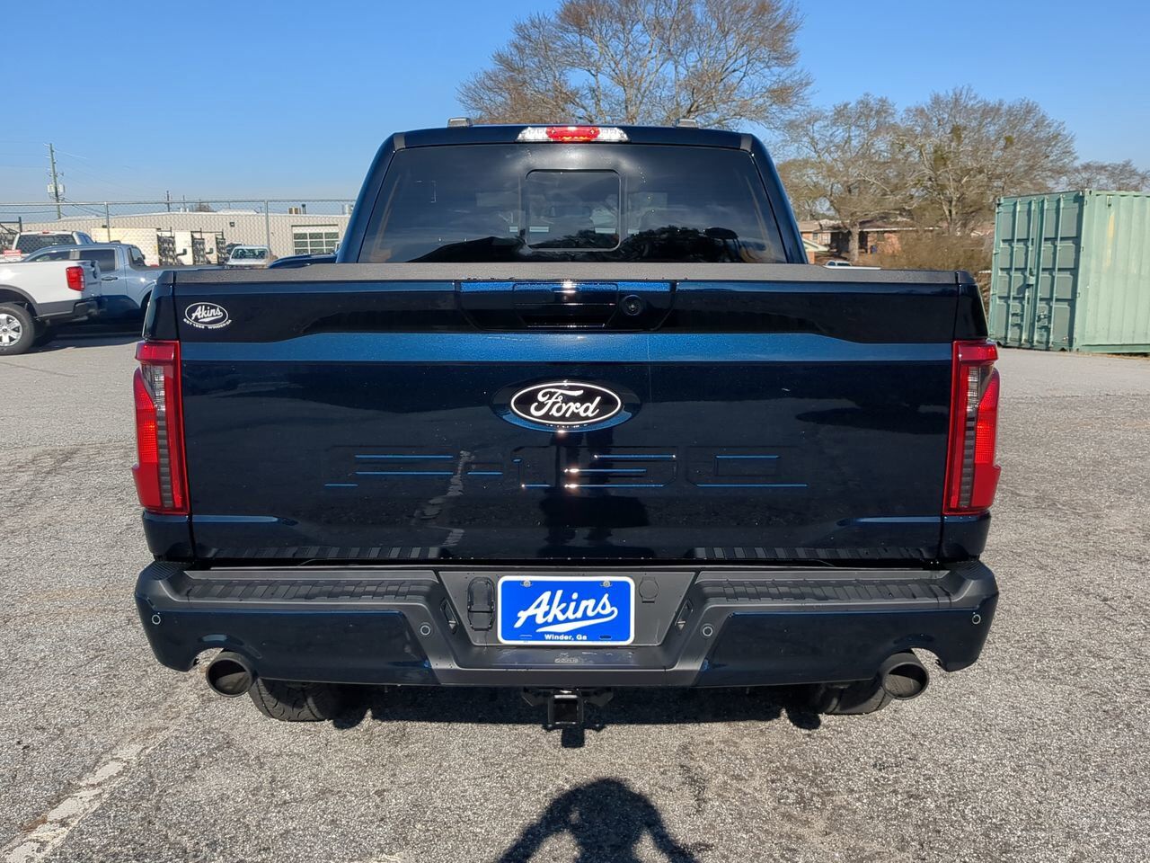 2025 Ford F-150 XLT Winder GA