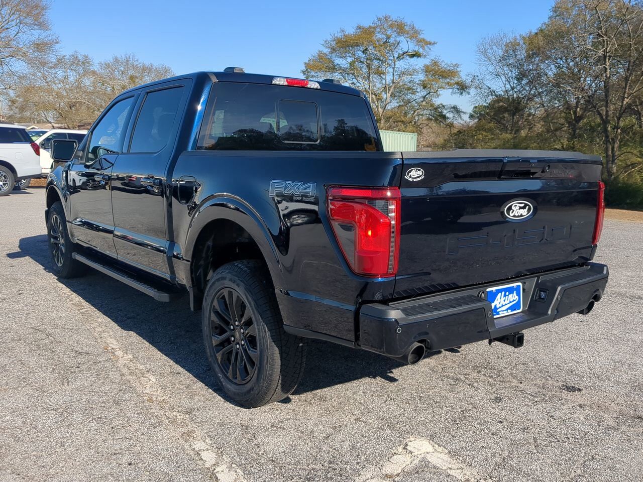2025 Ford F-150 XLT Winder GA