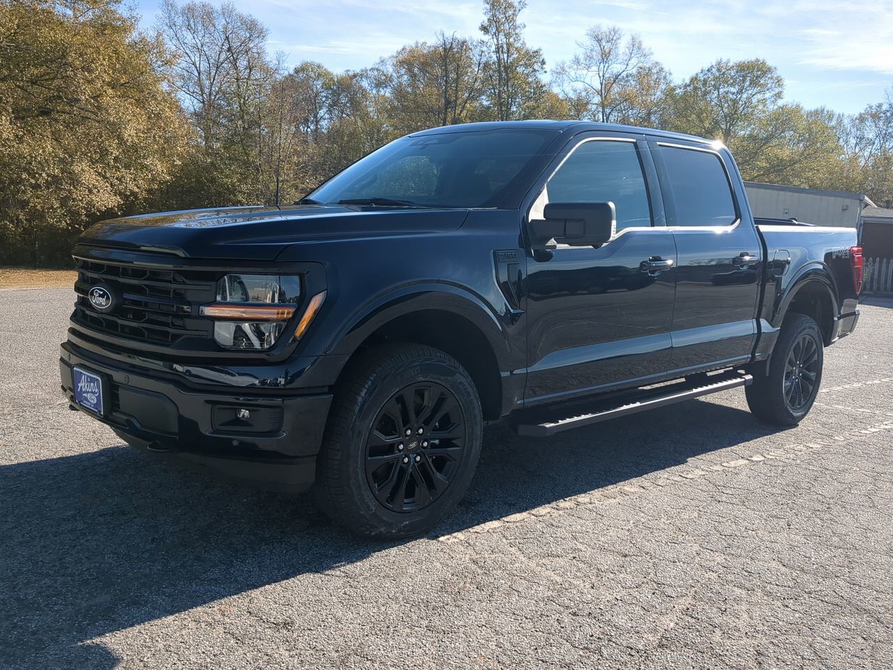 2025 Ford F-150 XLT Winder GA