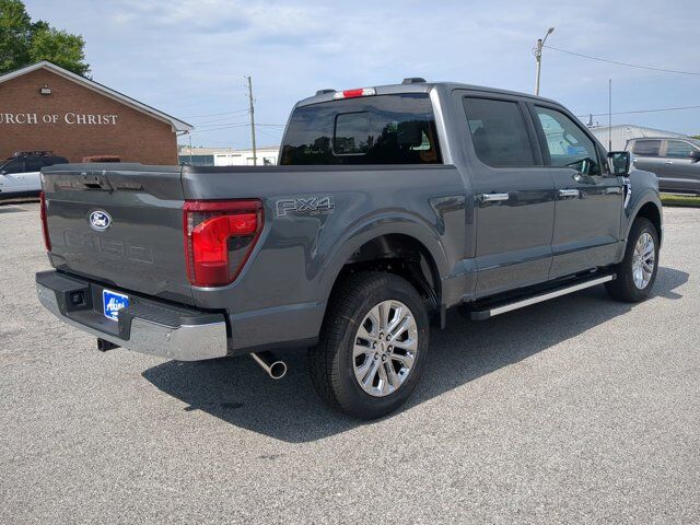 2025 Ford F-150 XLT Winder GA