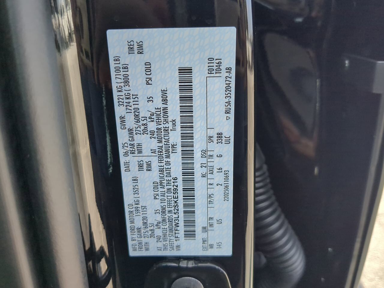 2025 Ford F-150 XLT Winder GA