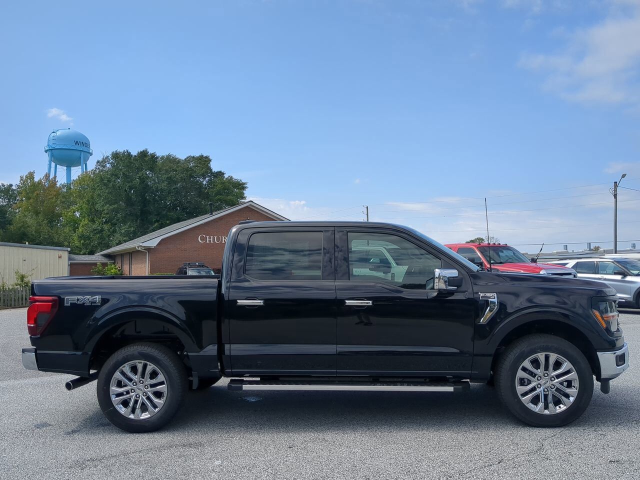 2025 Ford F-150 XLT Winder GA