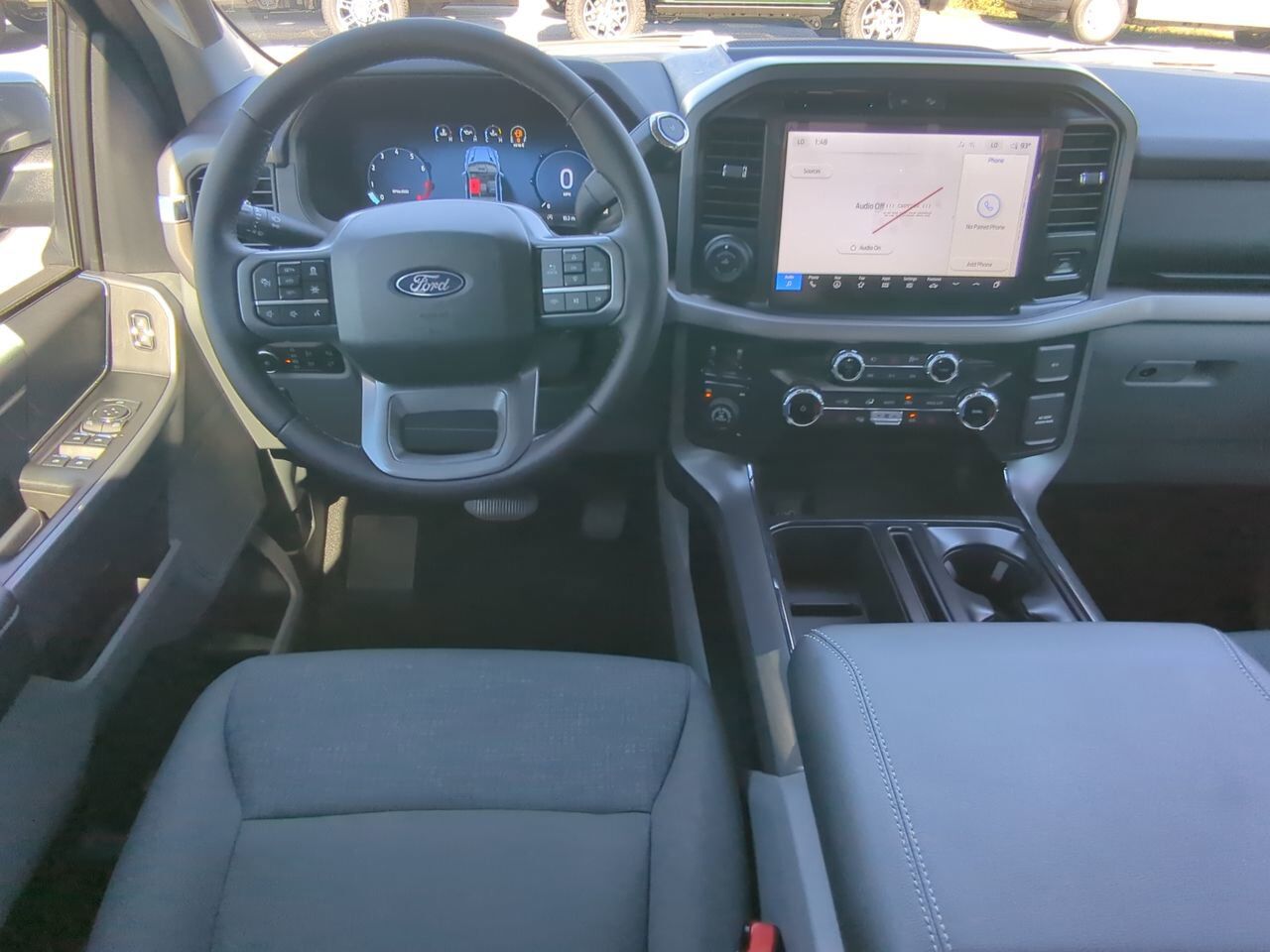 2025 Ford F-150 XLT Winder GA