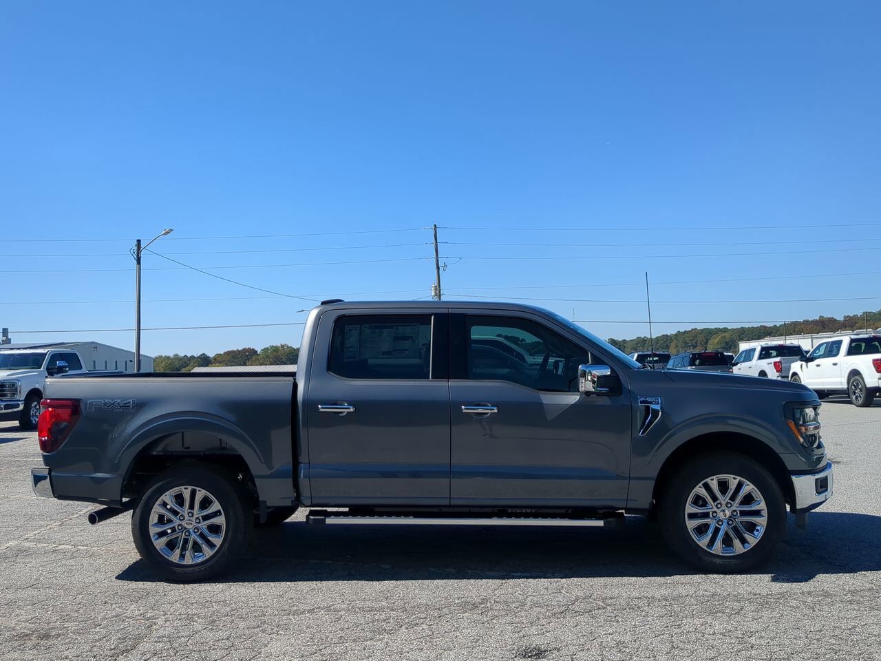 2025 Ford F-150 XLT Winder GA
