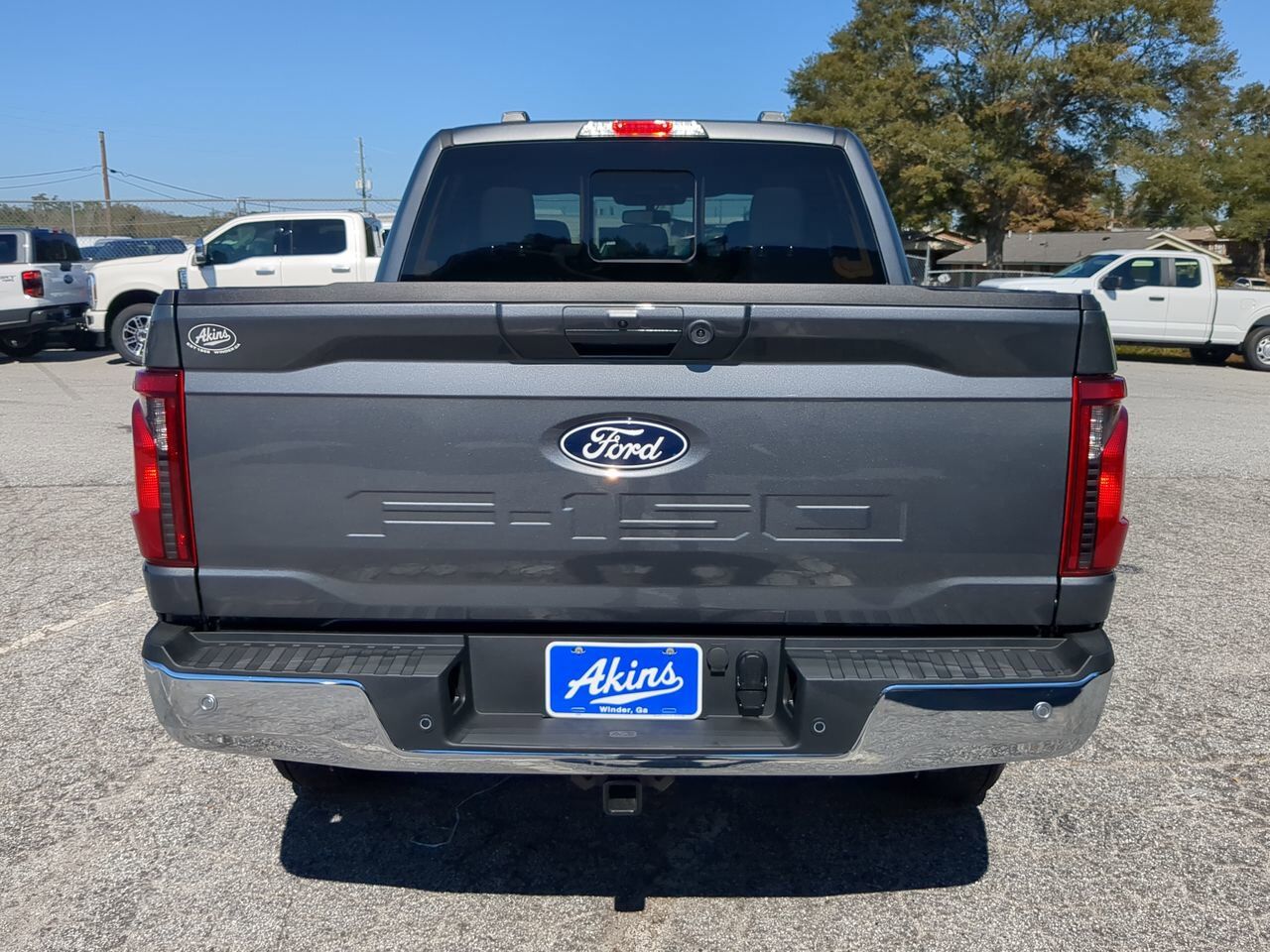 2025 Ford F-150 XLT Winder GA