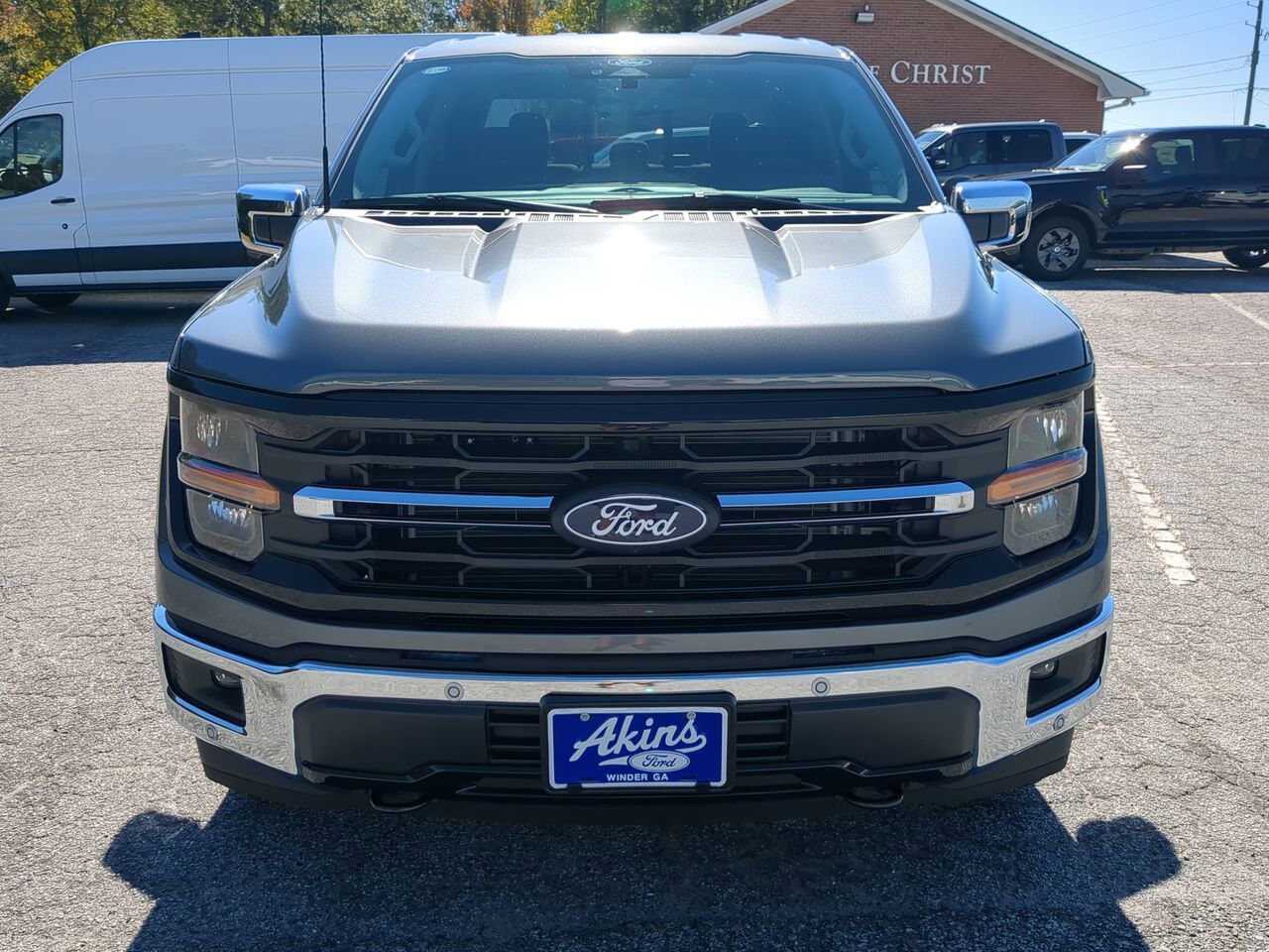 2025 Ford F-150 XLT Winder GA