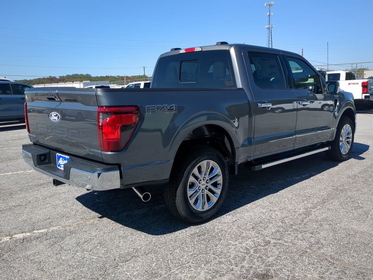 2025 Ford F-150 XLT Winder GA