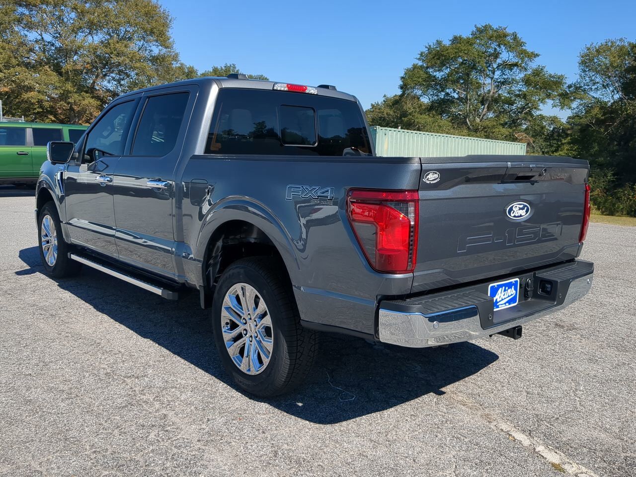 2025 Ford F-150 XLT Winder GA