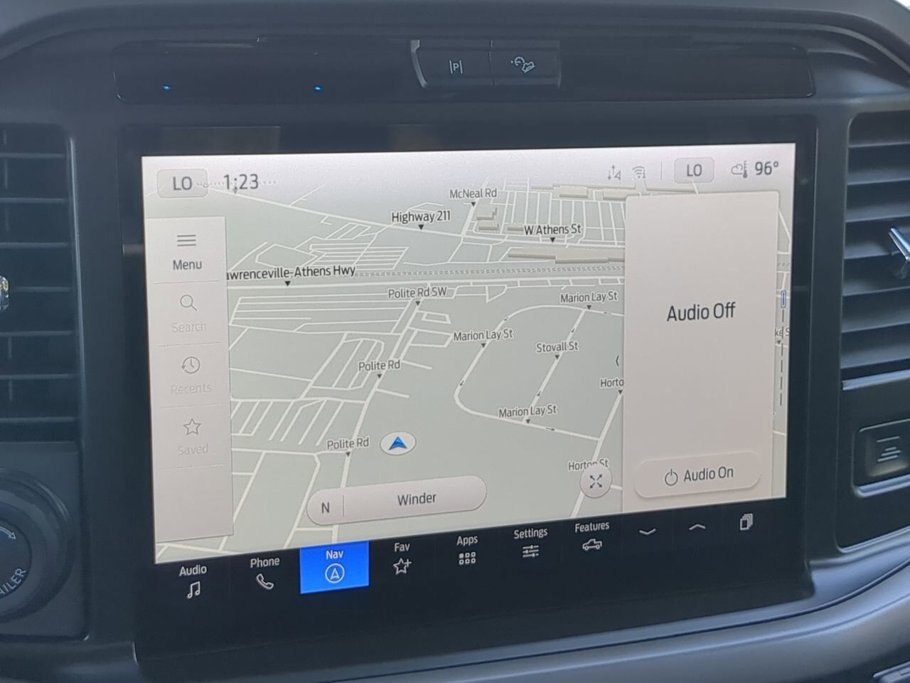 2025 Ford F-150 XLT Winder GA