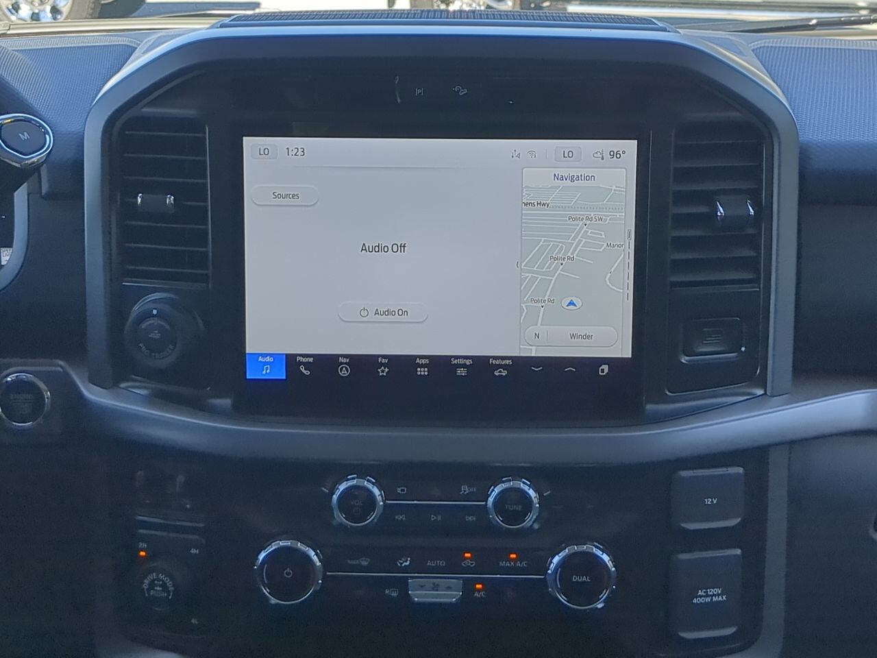 2025 Ford F-150 XLT Winder GA
