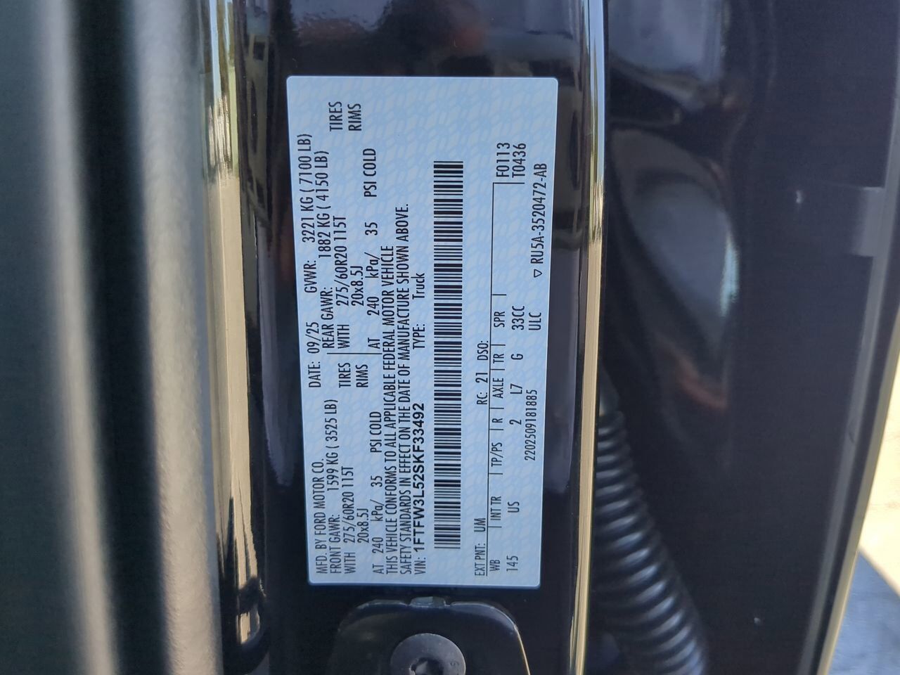 2025 Ford F-150 XLT Winder GA