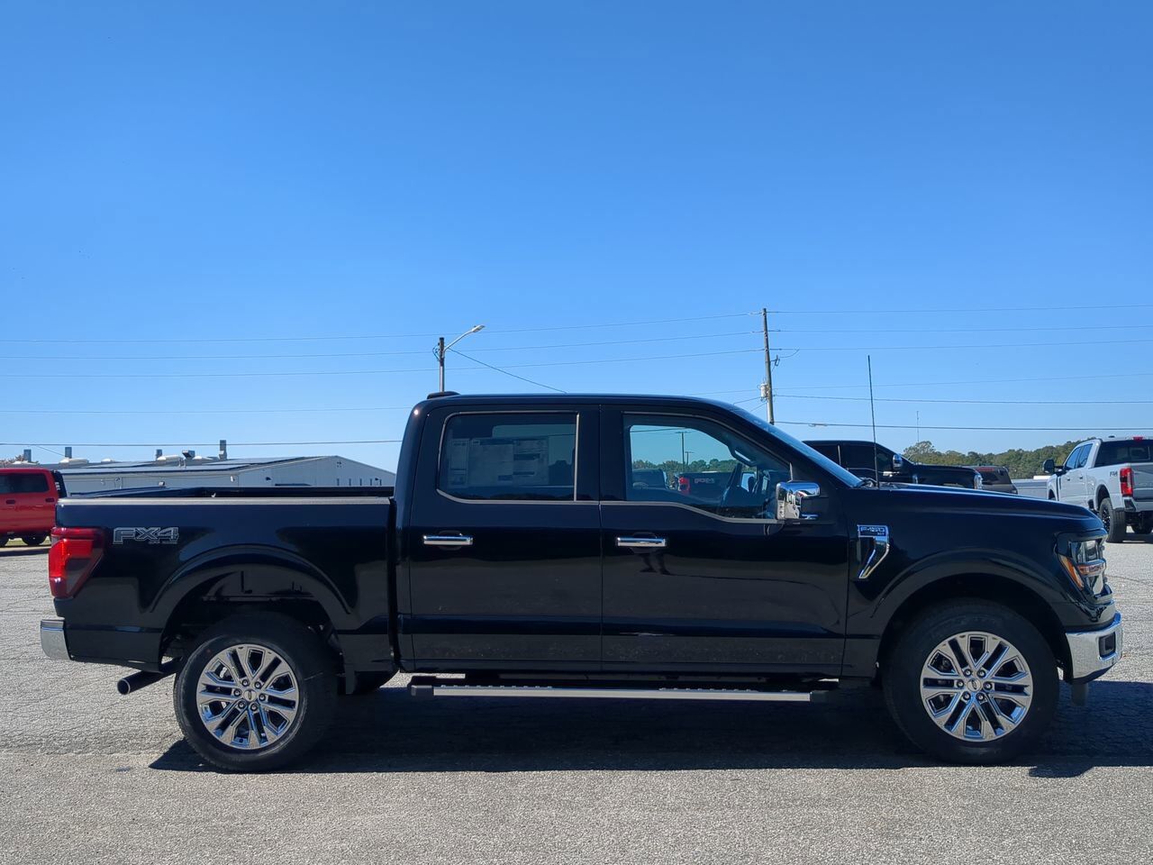 2025 Ford F-150 XLT Winder GA