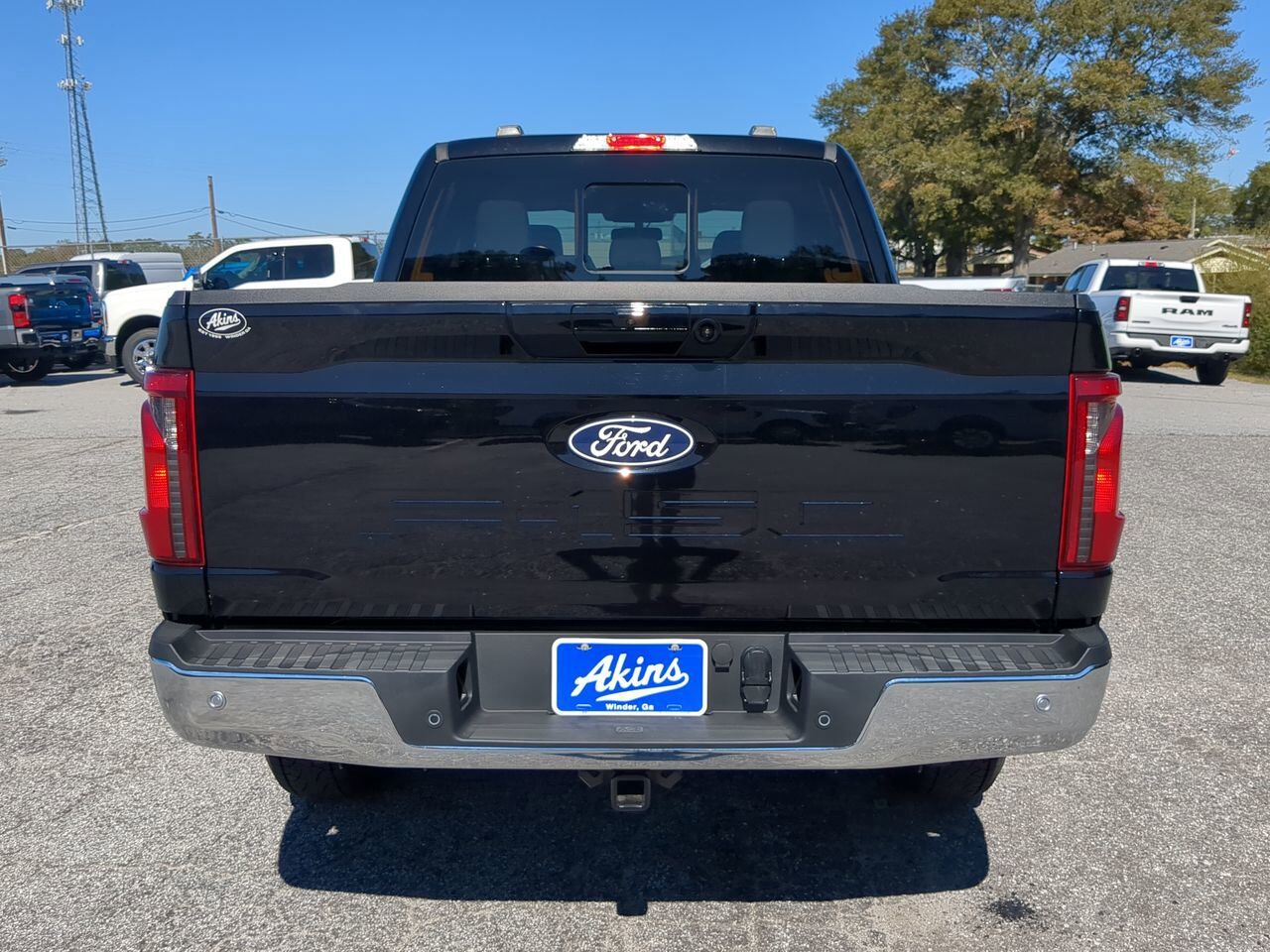 2025 Ford F-150 XLT Winder GA