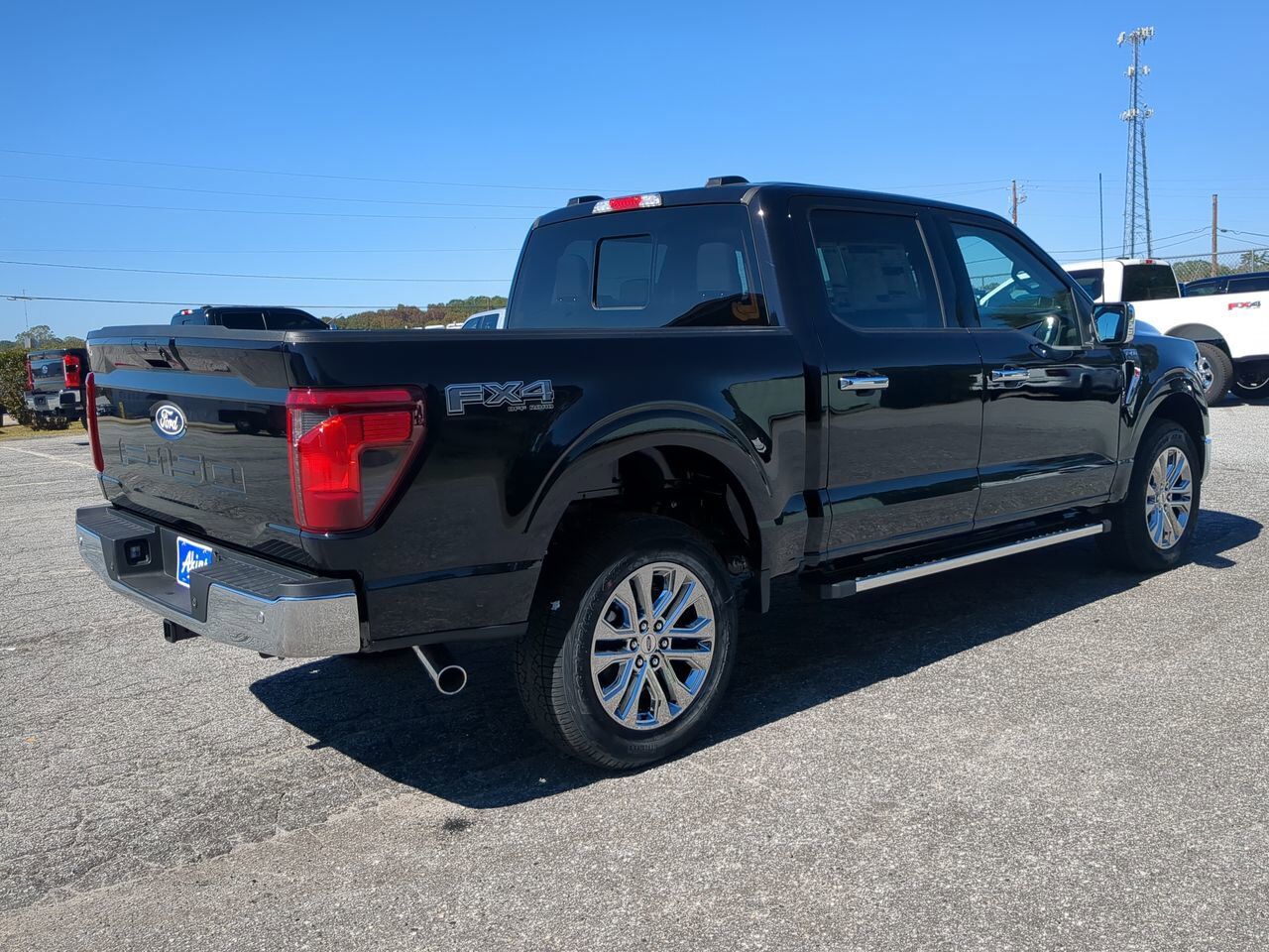 2025 Ford F-150 XLT Winder GA