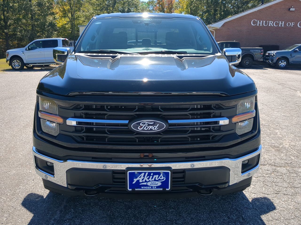 2025 Ford F-150 XLT Winder GA