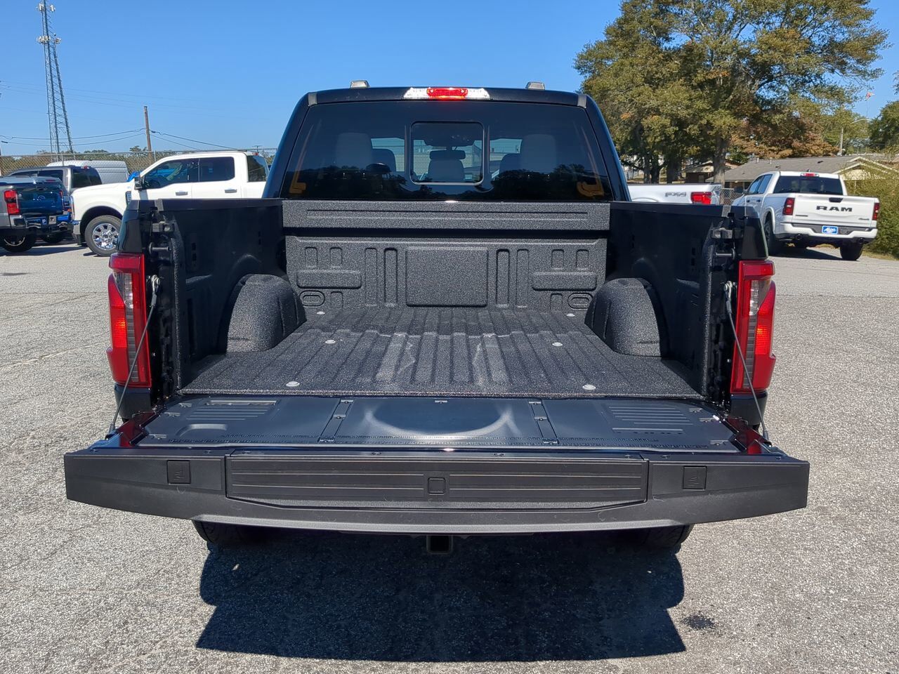 2025 Ford F-150 XLT Winder GA